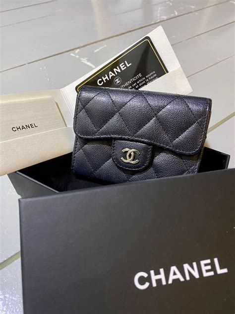 chanel xl wallet